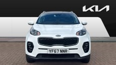Kia Sportage 2.0 CRDi KX-3 5dr Diesel Estate